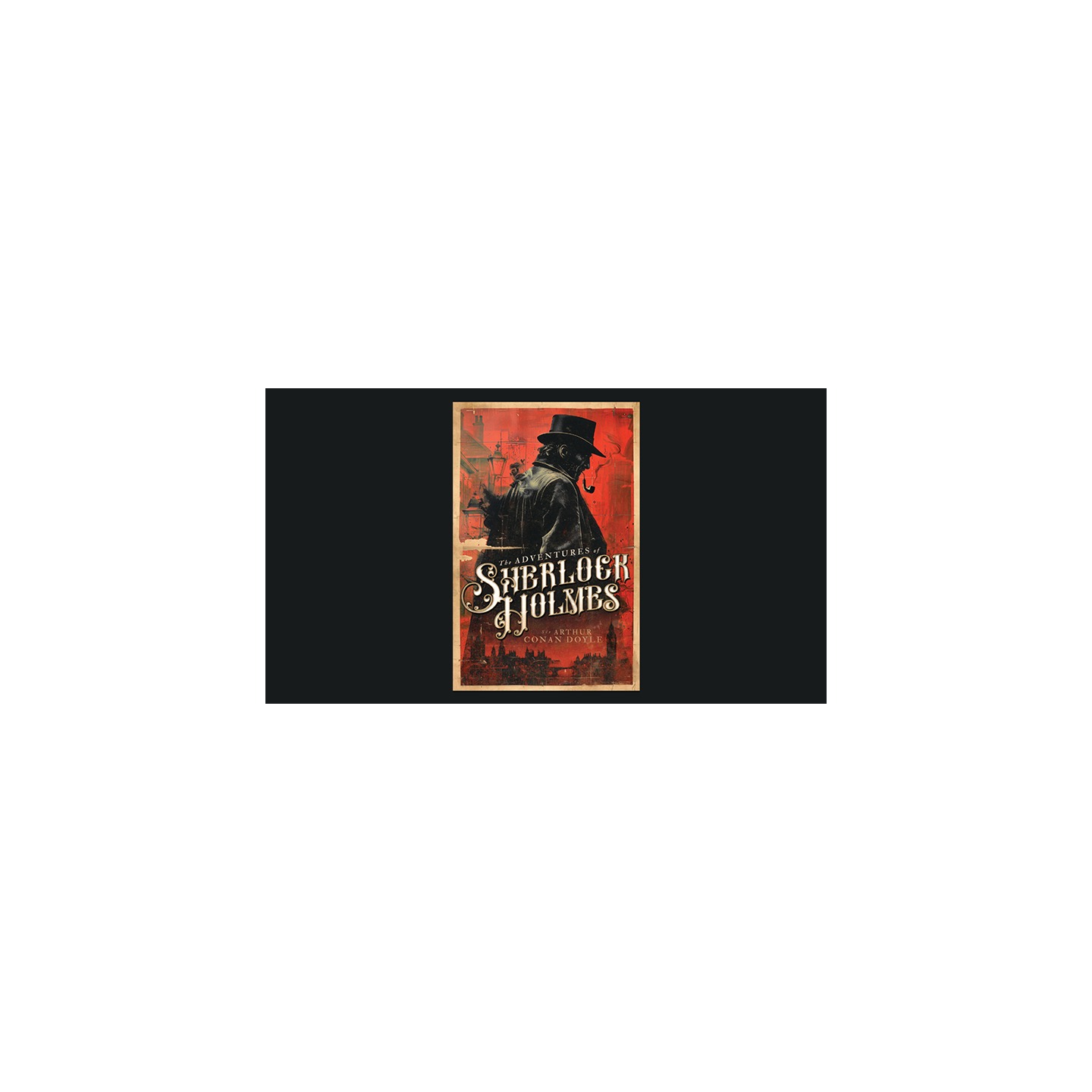 Sherlock Holmes (New Version) Book Test by Josh Zandman
