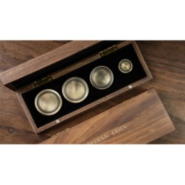 M Box Luxury Set (Dollar) by Artisan Coin & Jimmy Fan