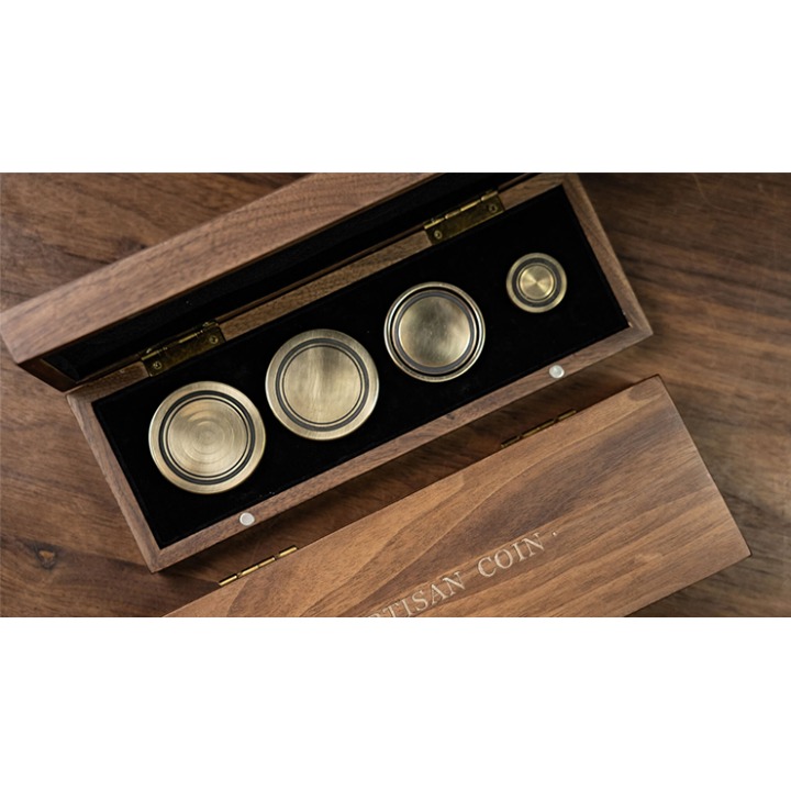 M Box Luxury Set (Dollar) by Artisan Coin & Jimmy Fan