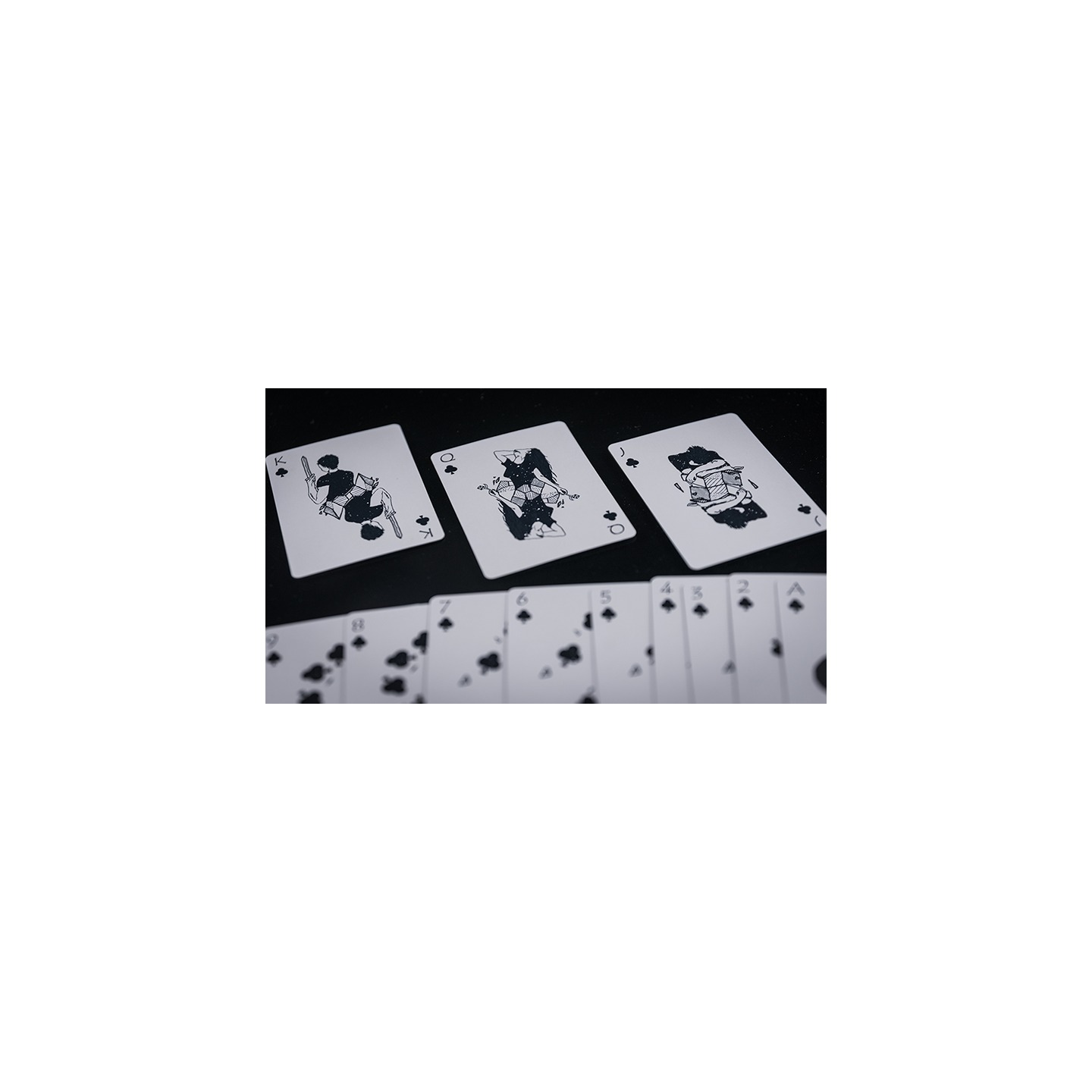 Skymember Presents Multiverse by The One Playing Cards