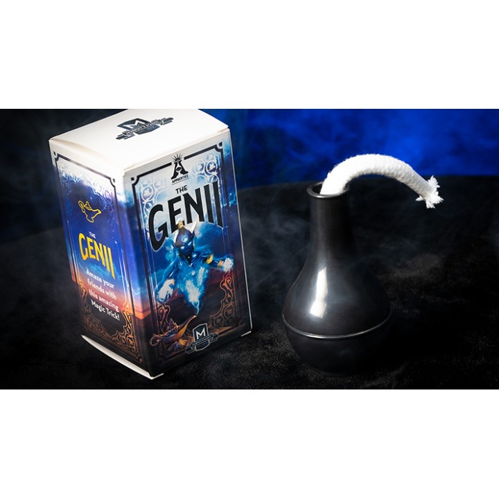 THE GENII (Gimmicks and Instructions) by Apprentice Magic