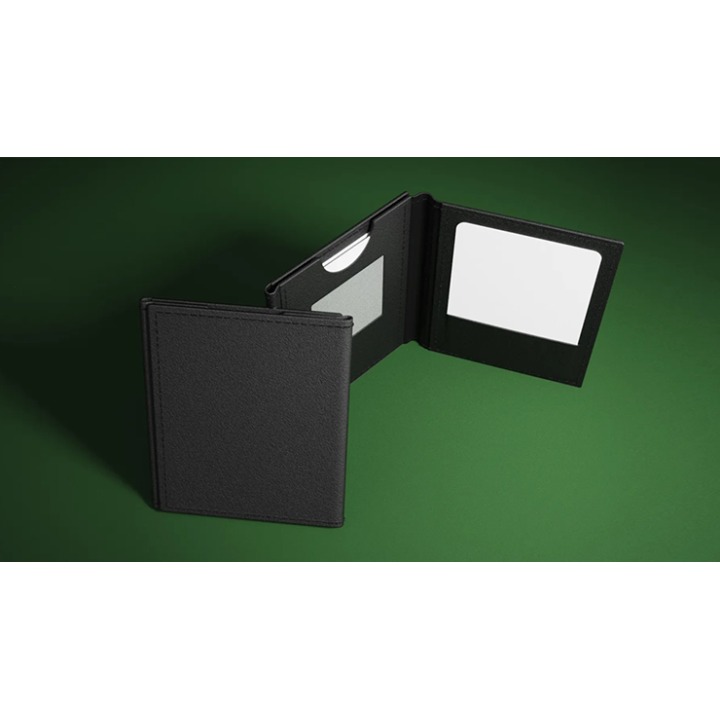 The Time Warp Wallet by Iarvel Magic & David Solomon