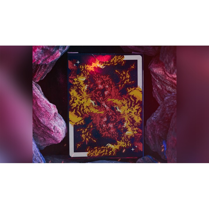 Nebula Supernova Playing Cards