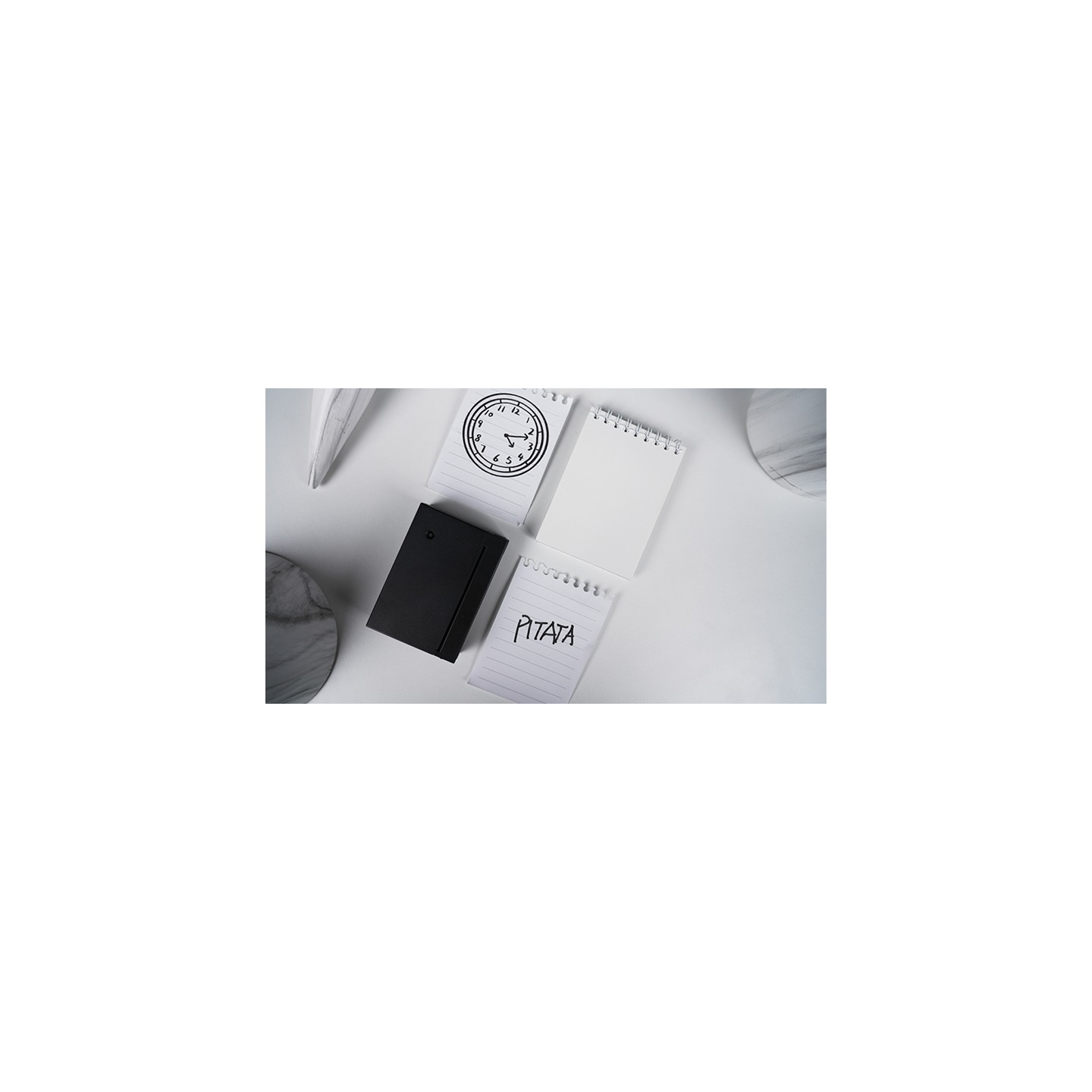 PITATA Smart Printer Thermal Notepad by David Penn