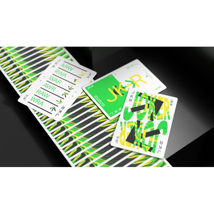 ARW V4 Playing Cards