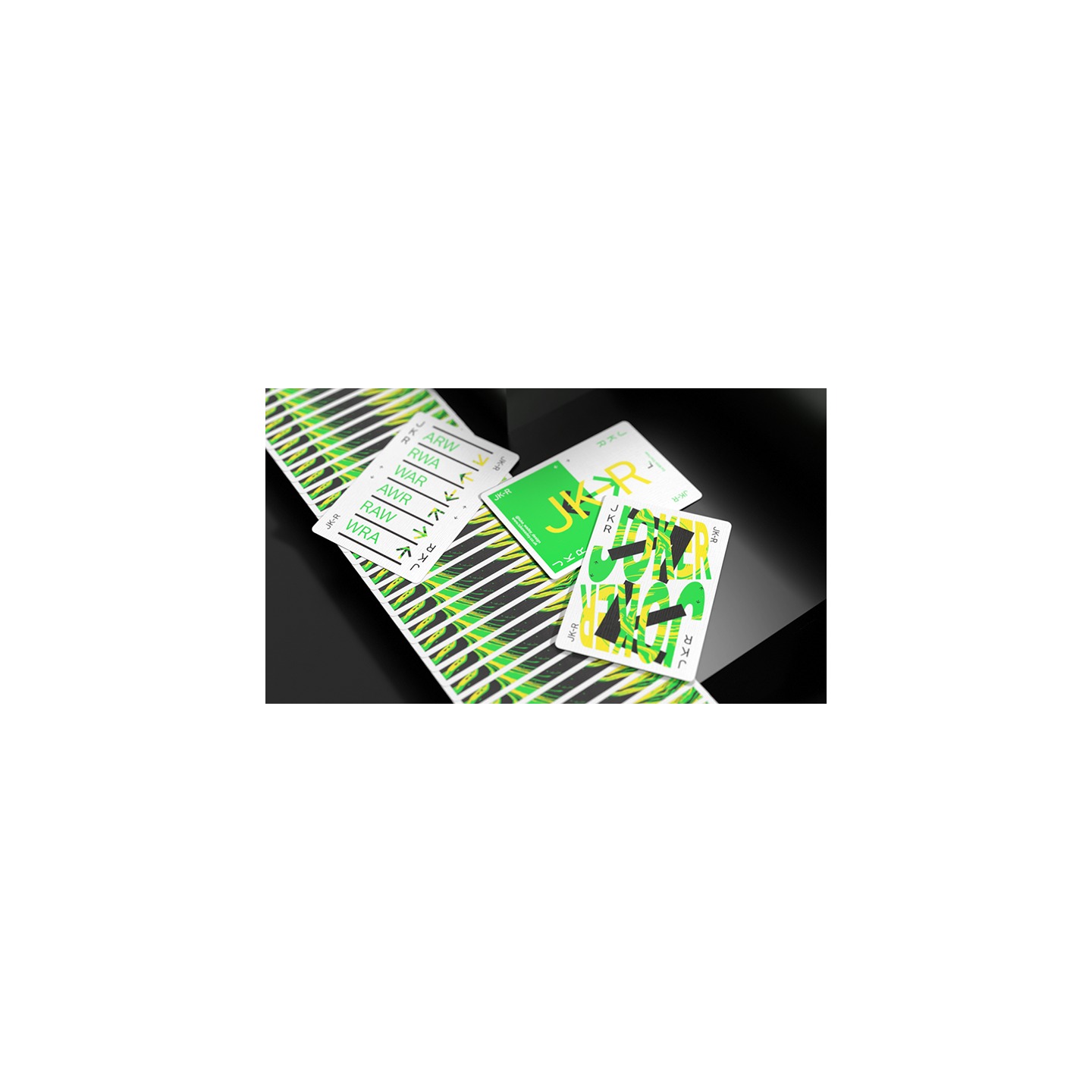 ARW V4 Playing Cards