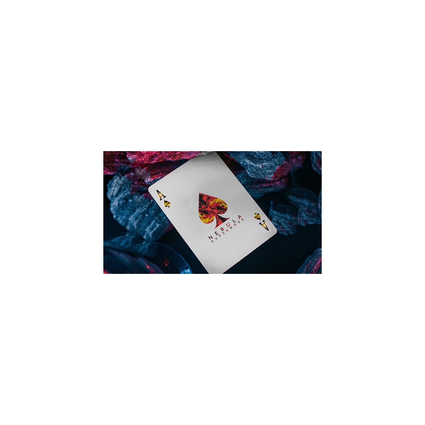 Nebula Supernova Playing Cards