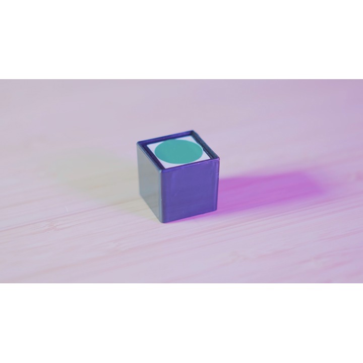 SUPER VISION CUBE (Gimmicks and Online Instructions) by Julio Montoro