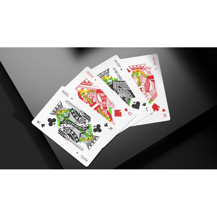 ARW V4 Playing Cards
