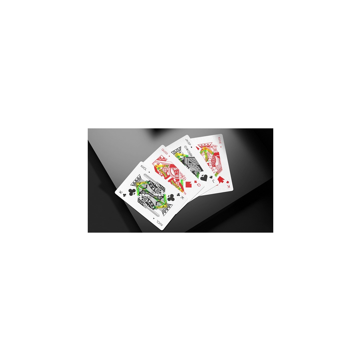 ARW V4 Playing Cards