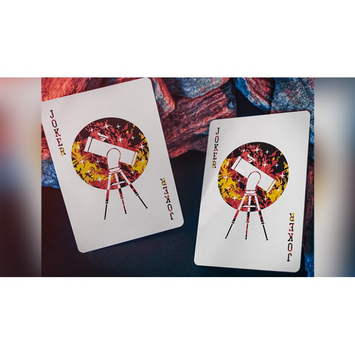 Nebula Supernova Playing Cards