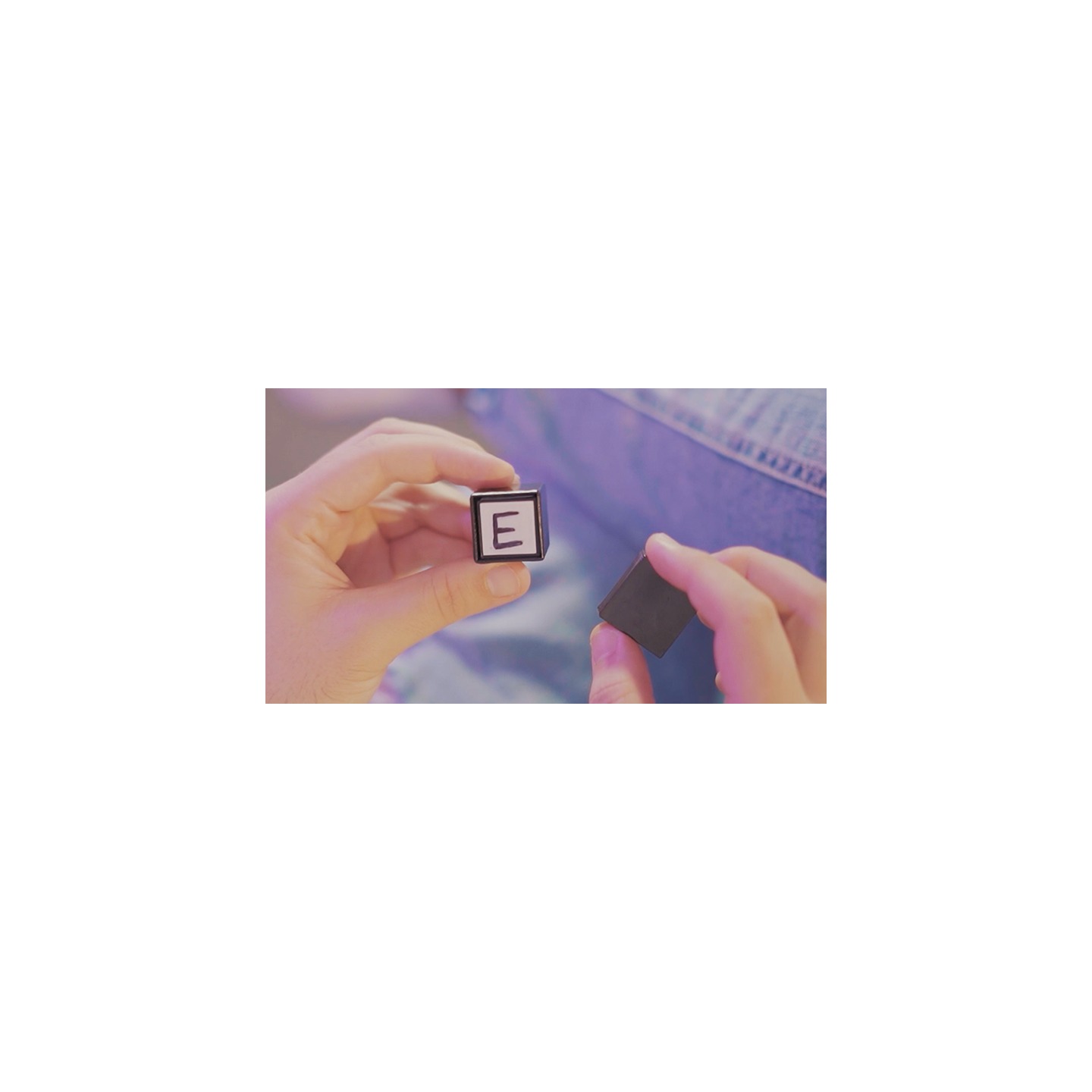 SUPER VISION CUBE (Gimmicks and Online Instructions) by Julio Montoro