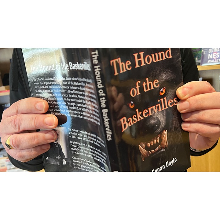 Facsimile (The Hound of the Baskervilles) by Michael Daniels