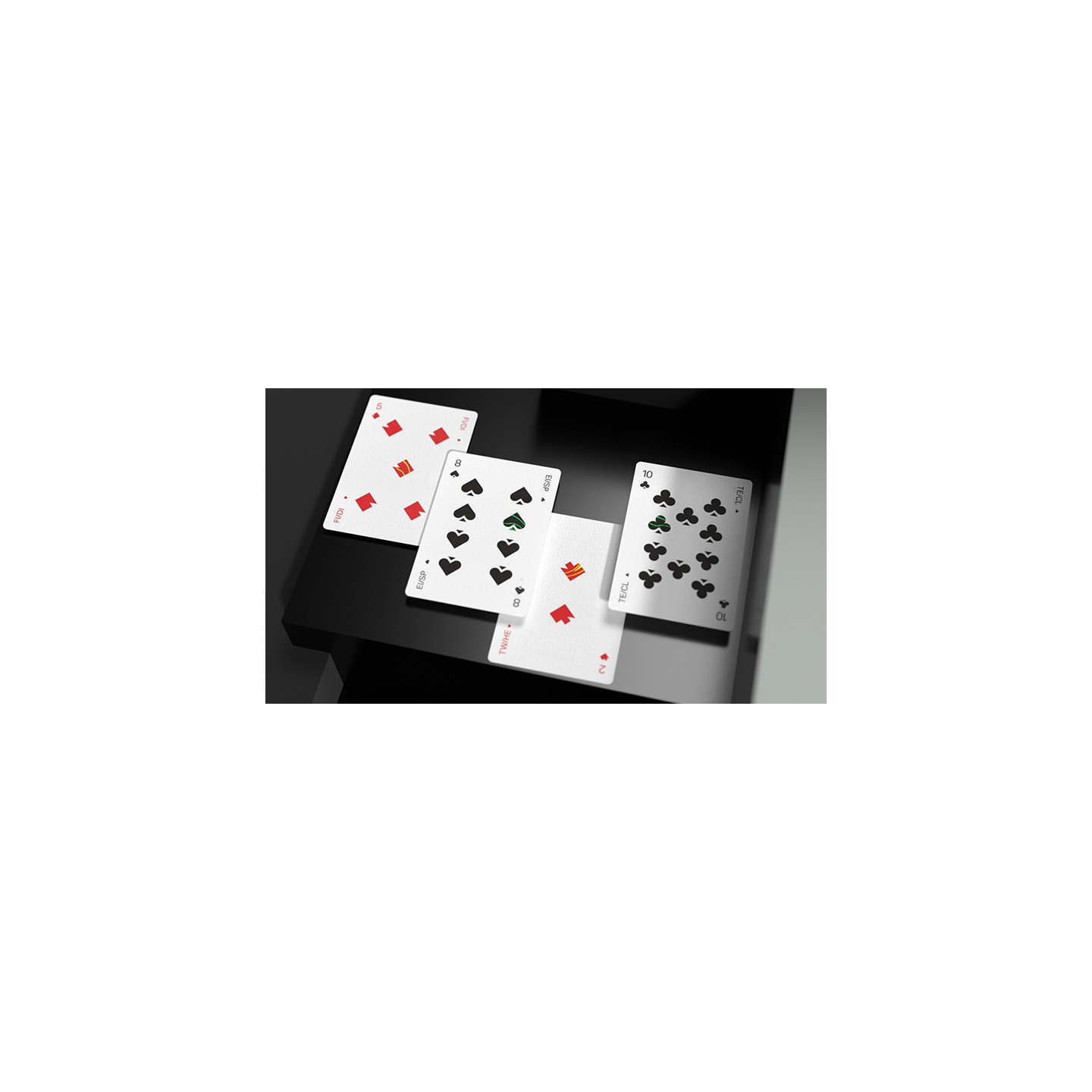 ARW V4 Playing Cards