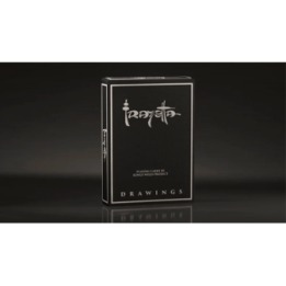 Frazetta Art Museum x Kings Wild (Drawing) Playing Cards