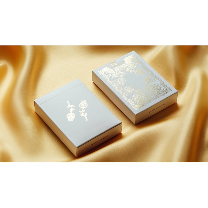 Innocence (Gold Foil Edition) Playing Cards