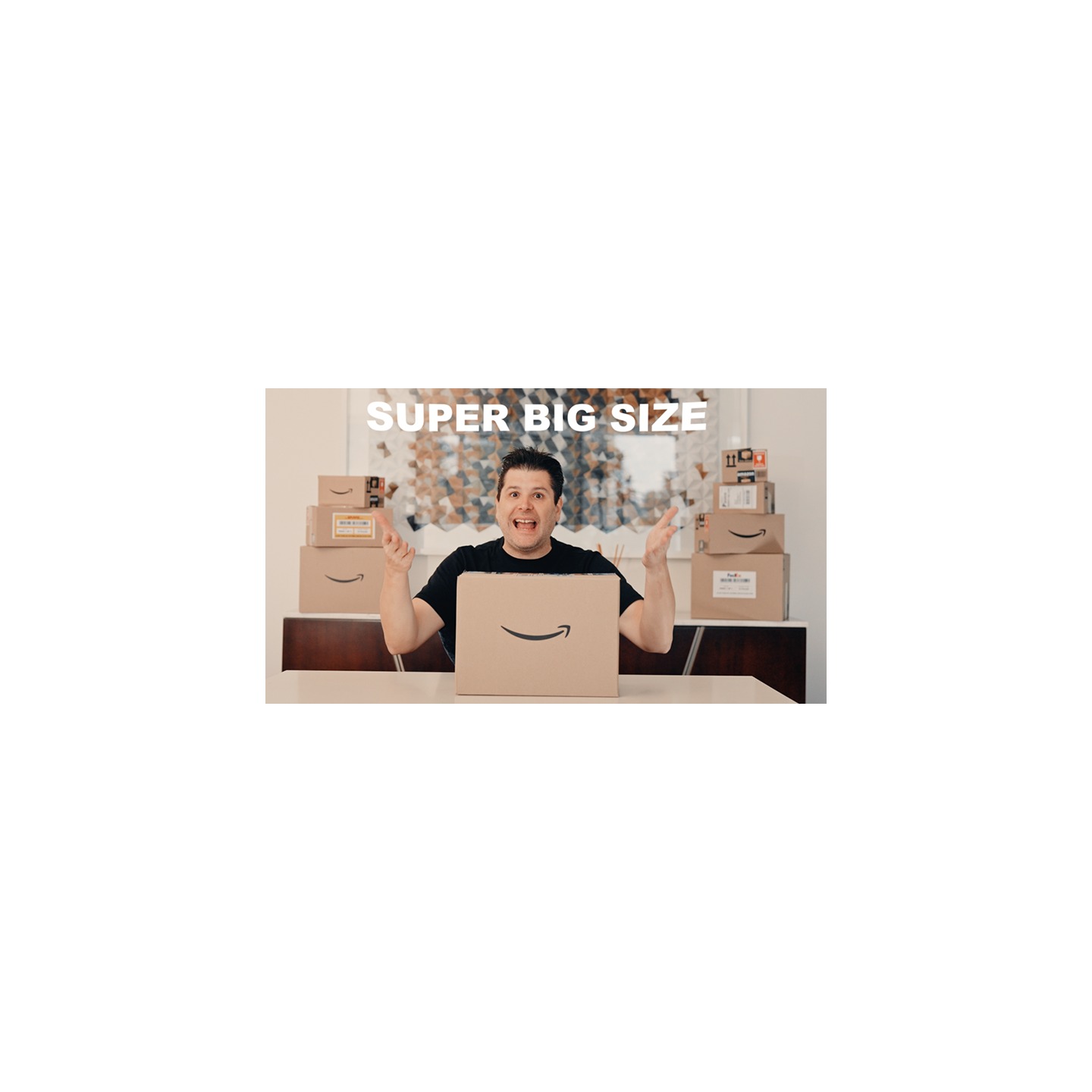 Prime Box Super Big by George Iglesias & Twister Magic