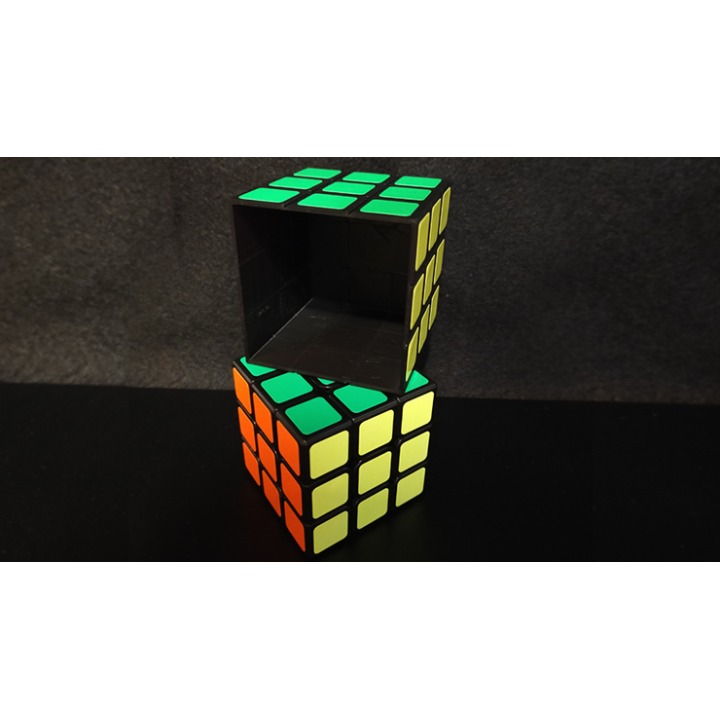 Cube Shell Set by Tejinaya Magic