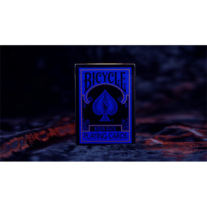Bicycle Reverse (Blue) Playing Cards