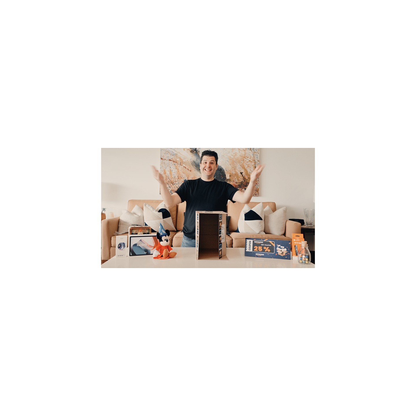 Prime Box Super Big by George Iglesias & Twister Magic