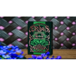Erinus Eterna Rose Edition Playing cards