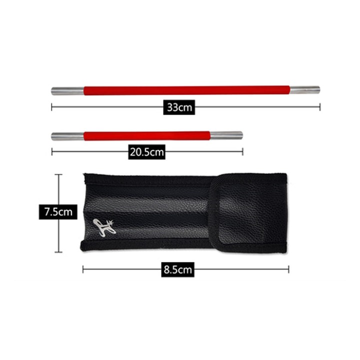 Magic Wand (Red) by JL Magic