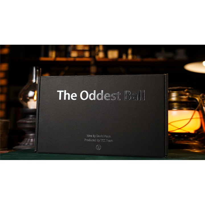 The Oddest Ball by David Penn and TCC