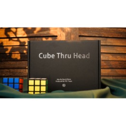 The Cube Through Head by David Penn and TCC