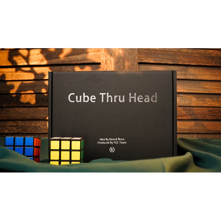 The Cube Through Head by David Penn and TCC
