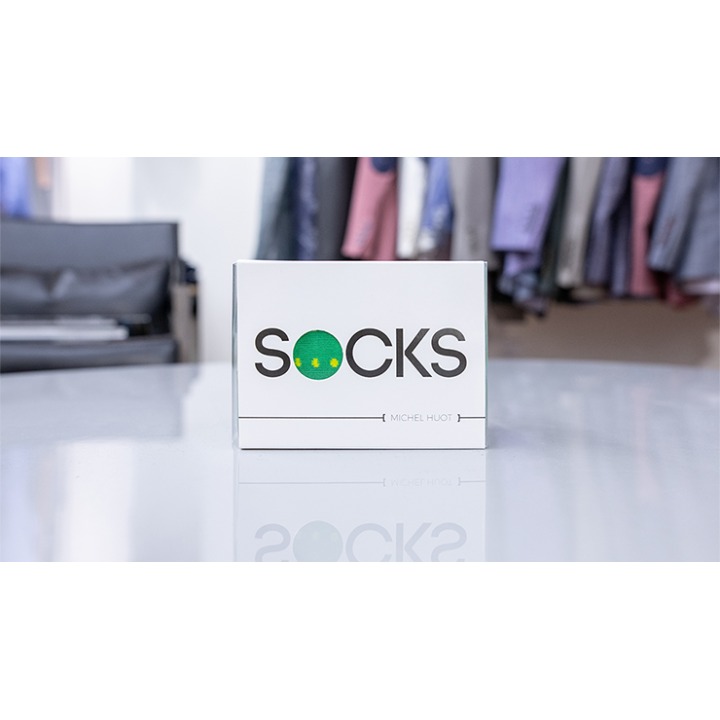 SOCKS (Gimmicks and Online Instructions) by Michel Huot