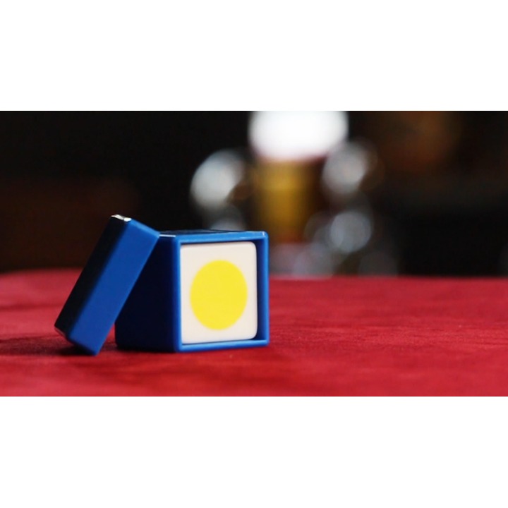 4K Color Vision Box (Gimmicks and Online Instructions) by Magic Firm