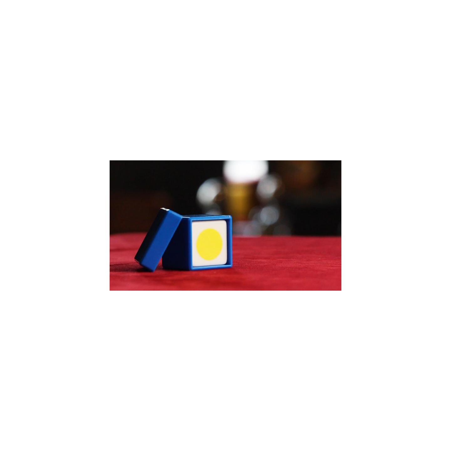 4K Color Vision Box (Gimmicks and Online Instructions) by Magic Firm