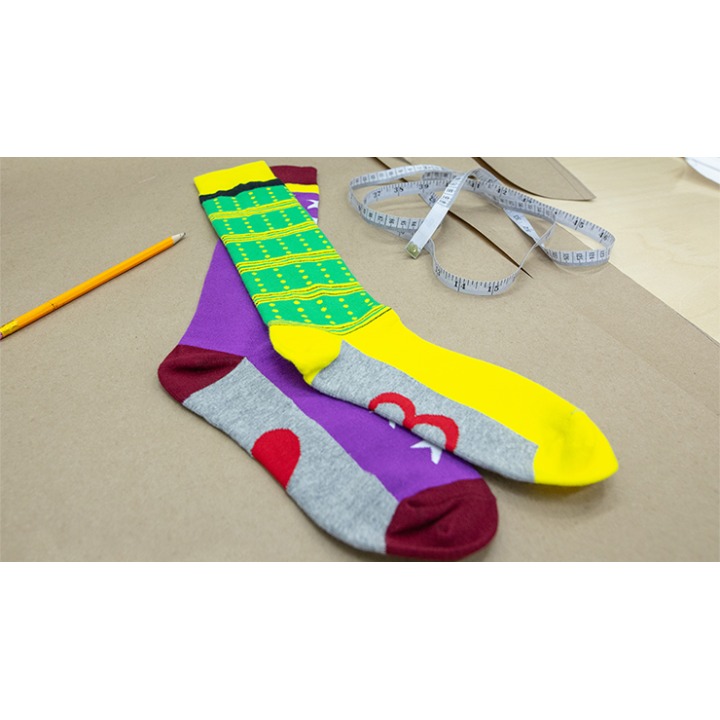 SOCKS (Gimmicks and Online Instructions) by Michel Huot