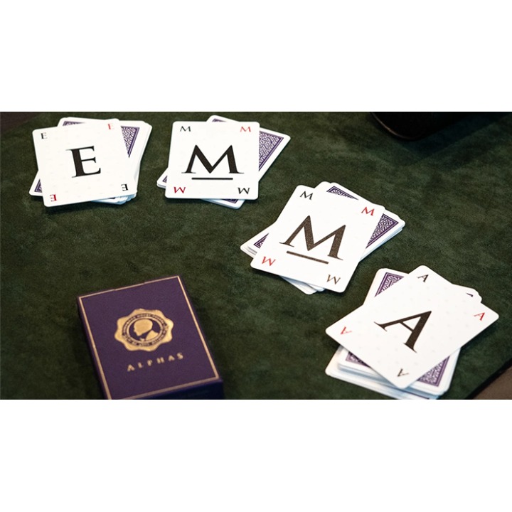 DMC Alpha V3 (Purple) Portcullis with Online Instructions