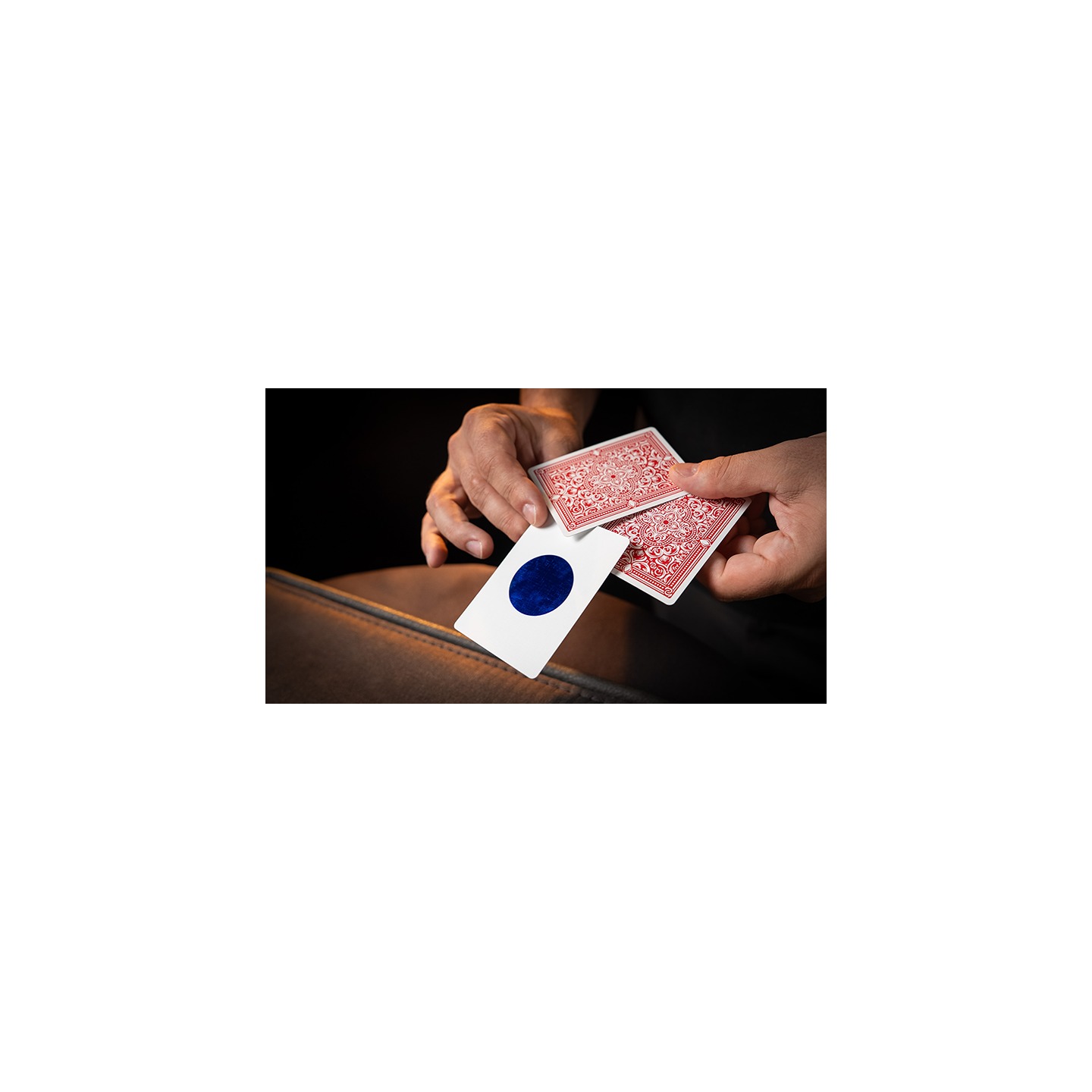 Color Spot Monte by Murphys Magic