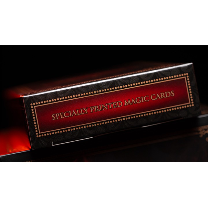 EVOLUSHIN OF CARD MAGIC by Shin Lim