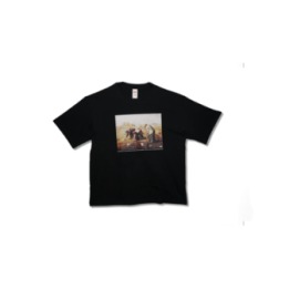 The Card Pickers T-Shirt by TCC & GBDL (Black XXXL)