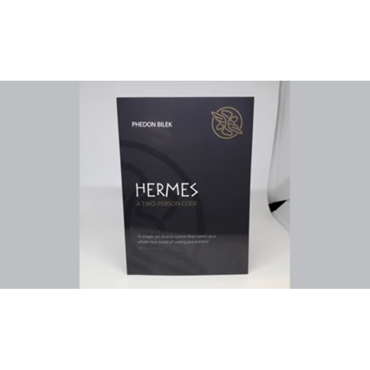Hermes by Phedon Bilek - Book