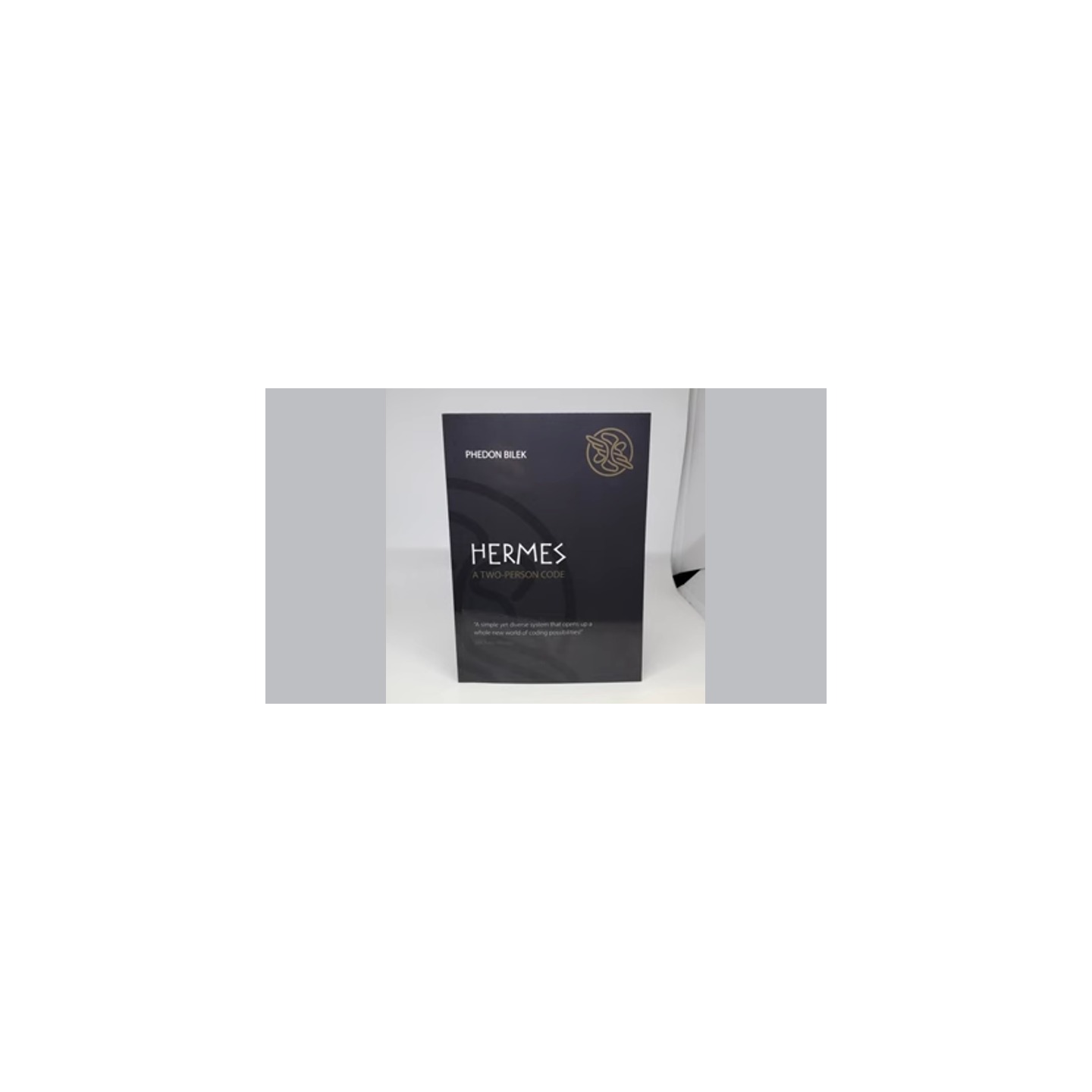 Hermes by Phedon Bilek - Book