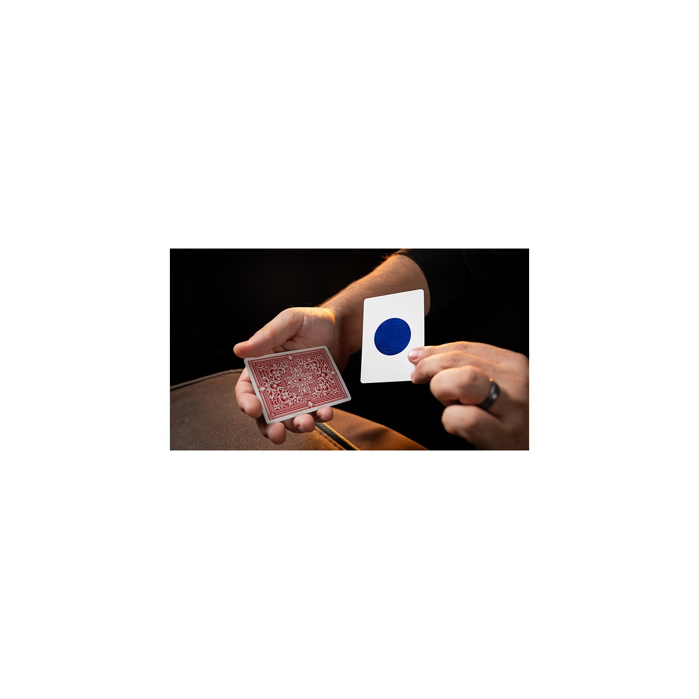 Color Spot Monte by Murphys Magic