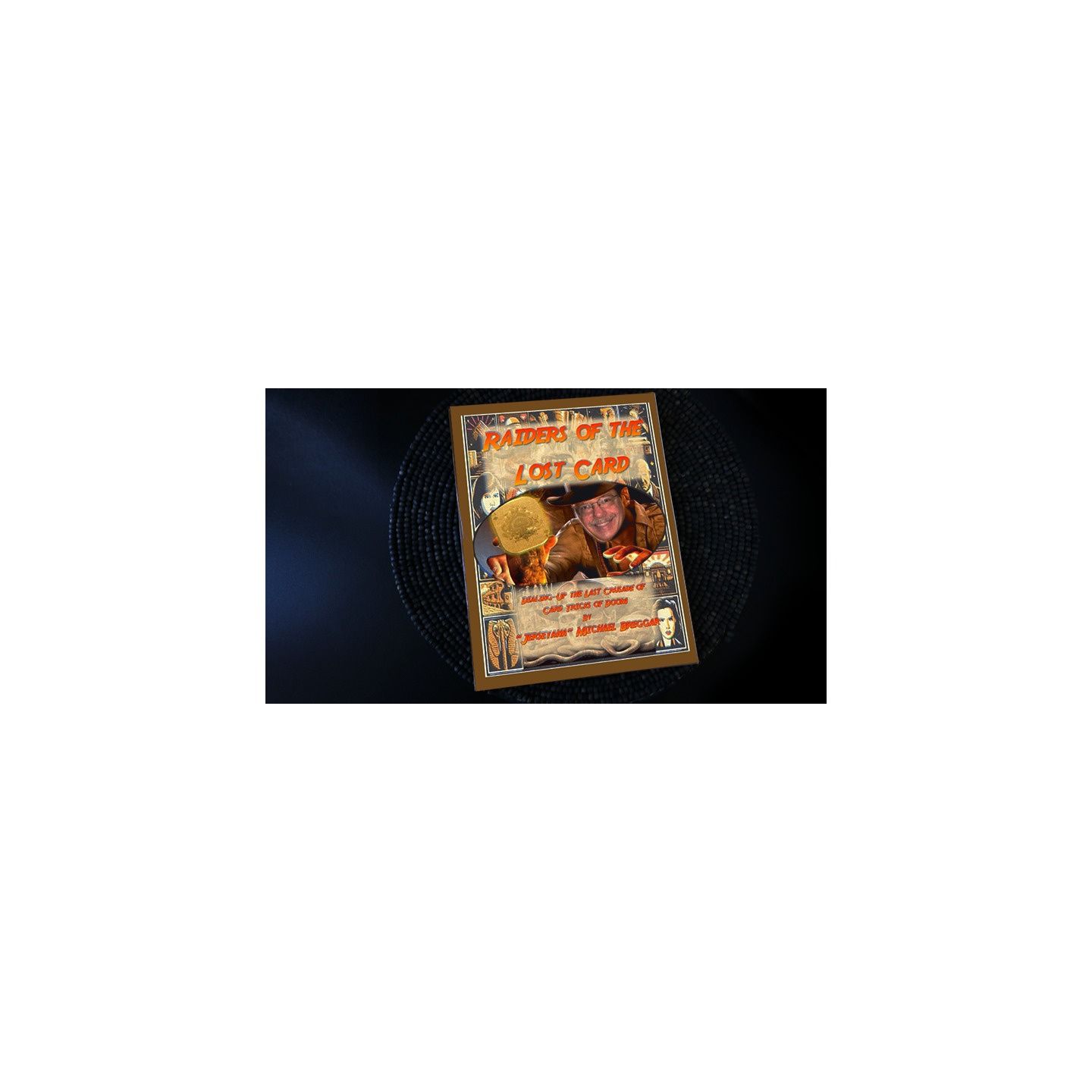 Raiders of the Lost Card by Michael Breggar