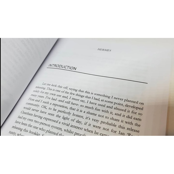 Hermes by Phedon Bilek - Book