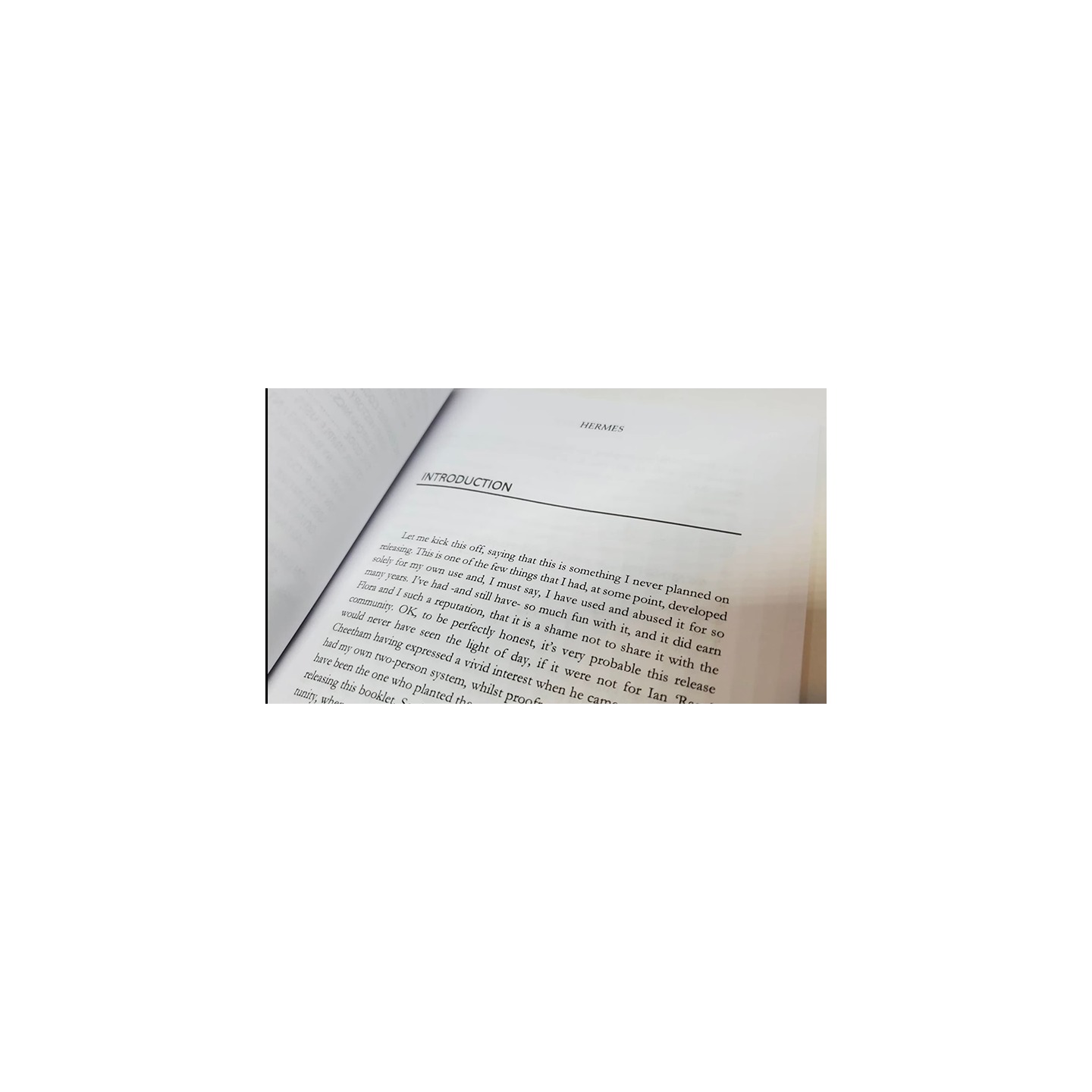 Hermes by Phedon Bilek - Book