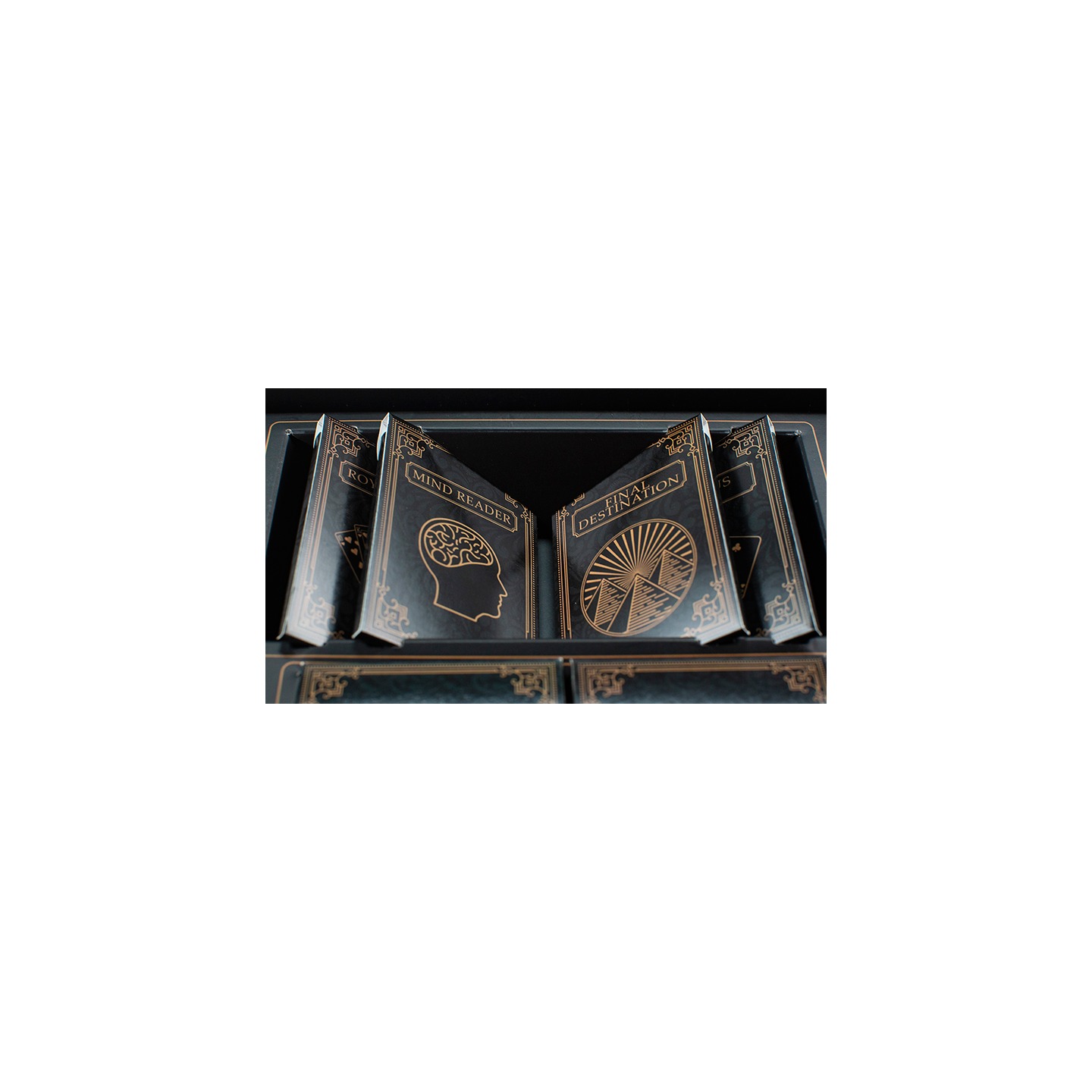 EVOLUSHIN DELUXE MAGIC SET (ENGLISH) by Shin Lim