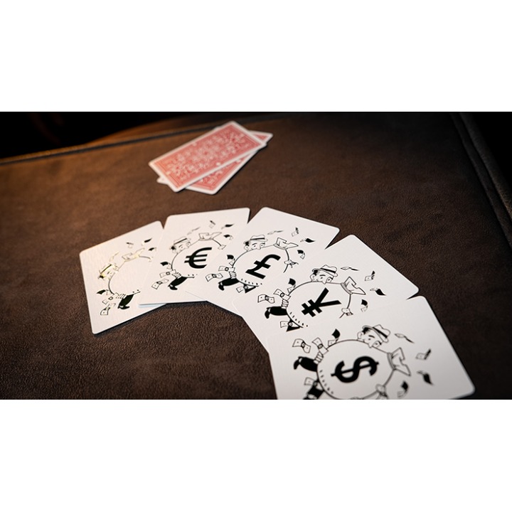 Color Spot Monte by Murphys Magic