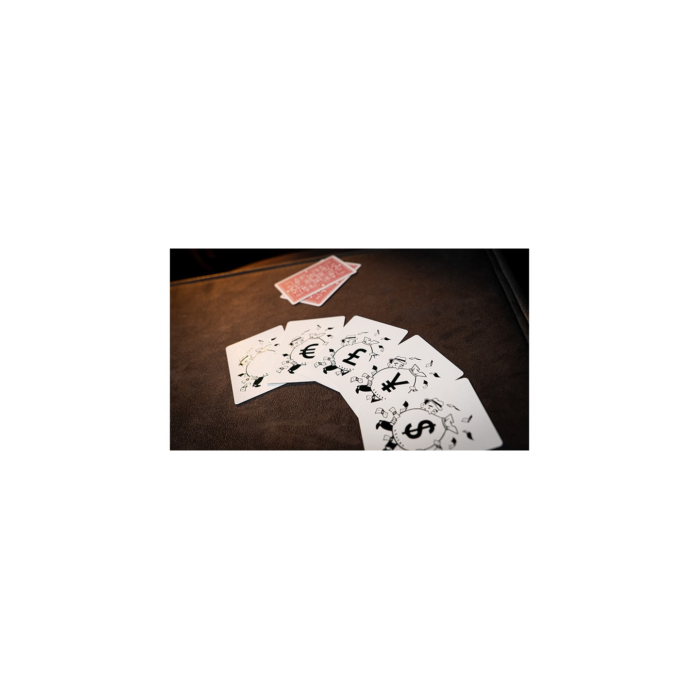 Color Spot Monte by Murphys Magic