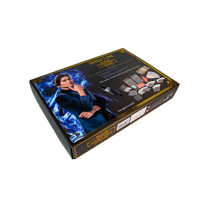 EVOLUSHIN DELUXE MAGIC SET (ENGLISH) by Shin Lim