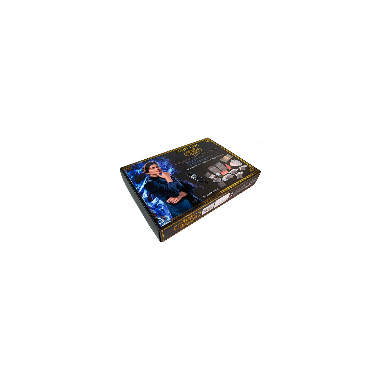 EVOLUSHIN DELUXE MAGIC SET (ENGLISH) by Shin Lim