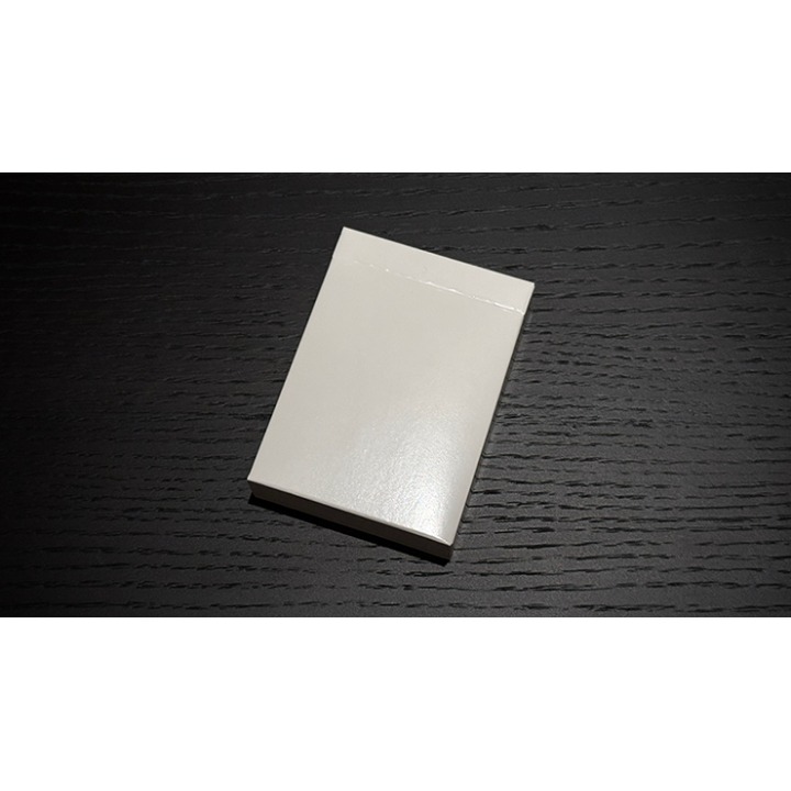 Ultimate Invisible Deck by Sway Liu and JT Magic (Blue)
