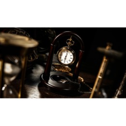 Pocket Watch by PITATA MAGIC